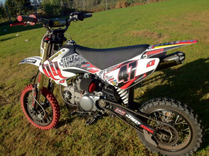 chinese dual sport bikes